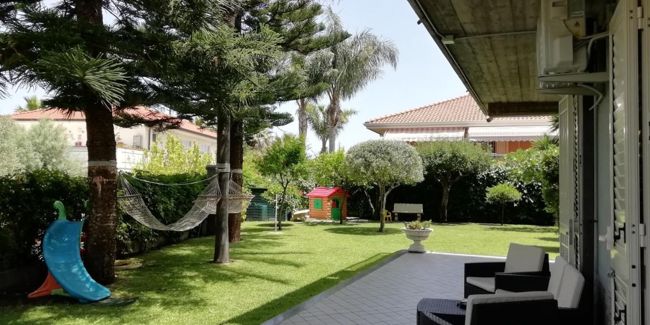 Casa Michelangela Villa Mascali Ngoại thất bức ảnh