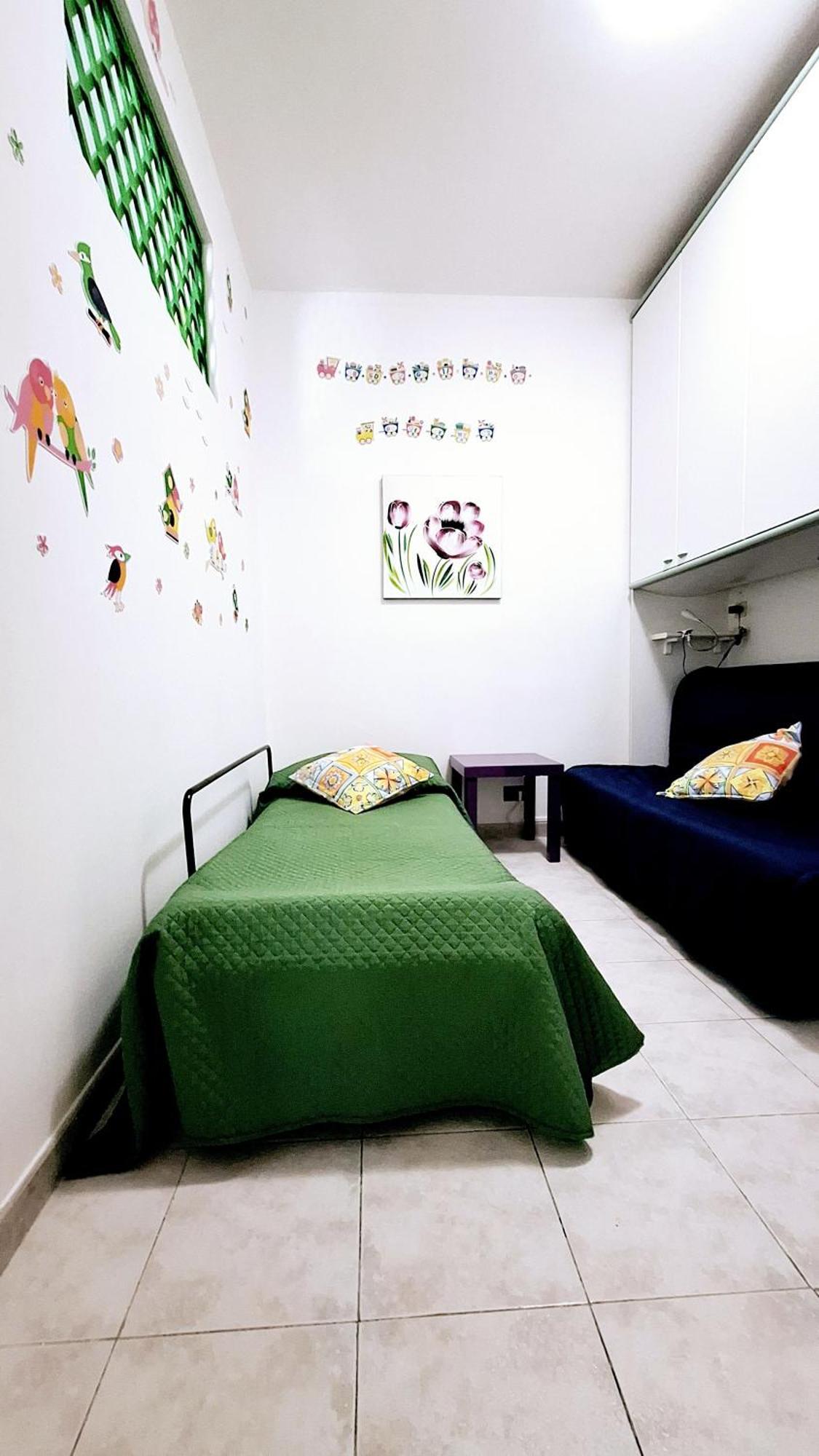 Casa Michelangela Villa Mascali Ngoại thất bức ảnh