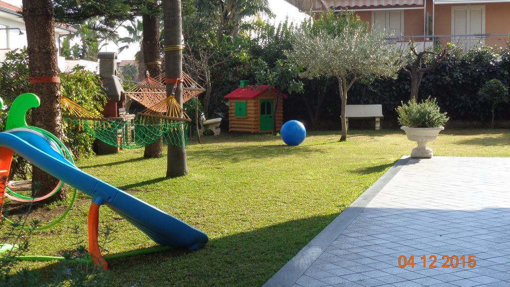 Casa Michelangela Villa Mascali Ngoại thất bức ảnh