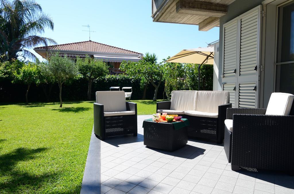 Casa Michelangela Villa Mascali Ngoại thất bức ảnh