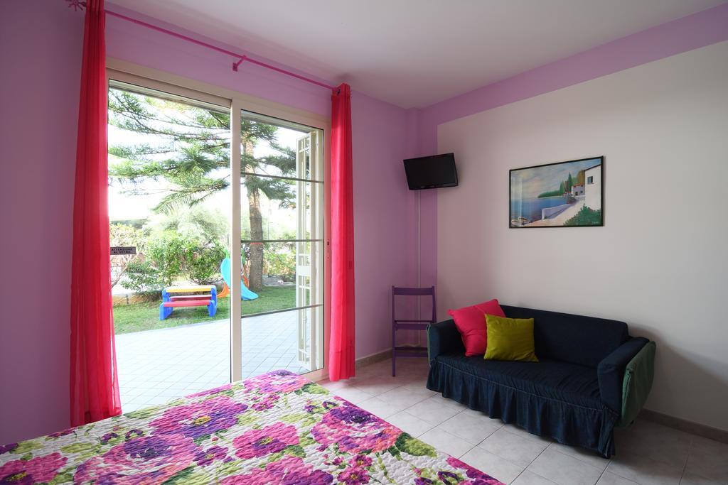 Casa Michelangela Villa Mascali Ngoại thất bức ảnh