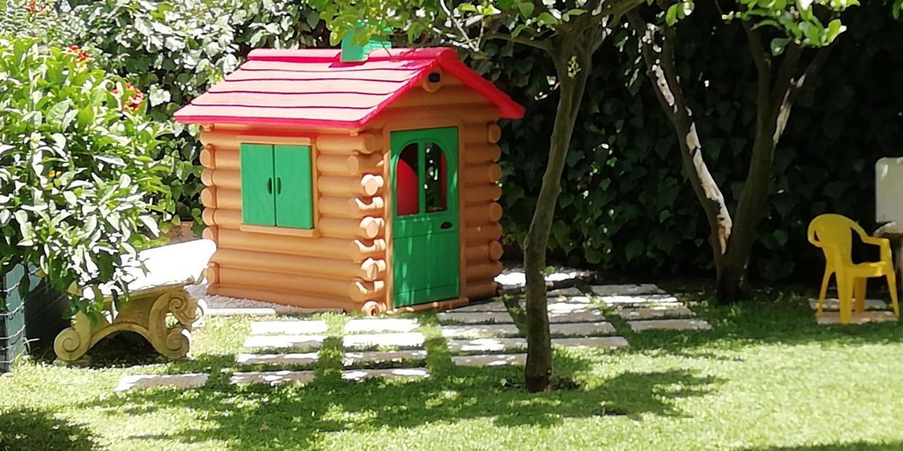 Casa Michelangela Villa Mascali Ngoại thất bức ảnh
