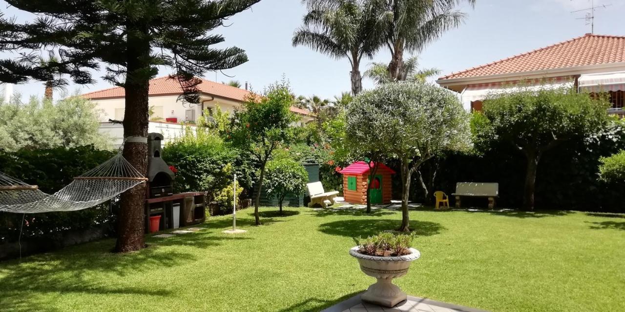 Casa Michelangela Villa Mascali Ngoại thất bức ảnh